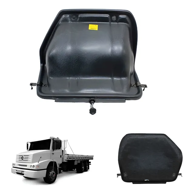 Capo Motor Interno Cabine Mb 1620 Bicudo 95/12