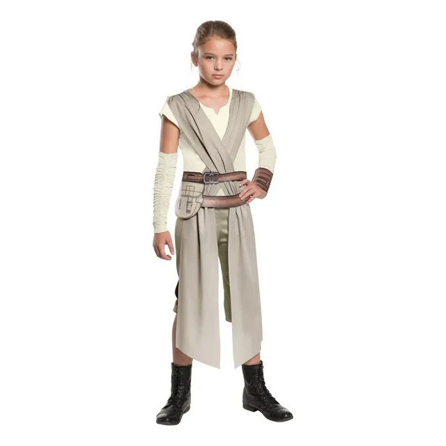 Película De Disfraz De Rey Niña Cos De Star Wars: El Despert