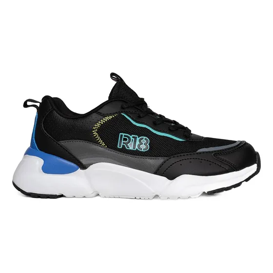 Zapatillas Niños R18 R18-qy032 (35-39)