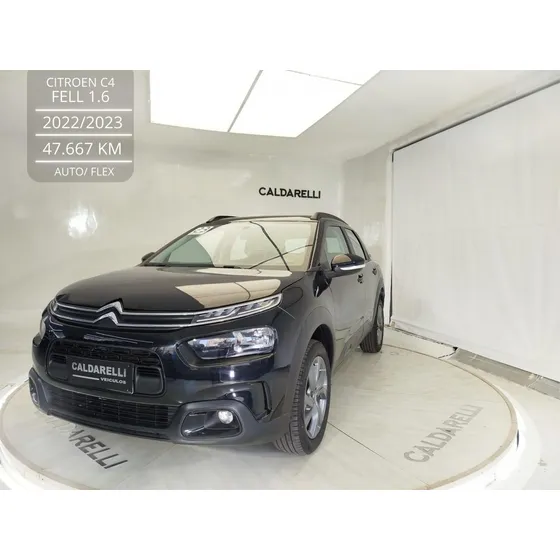 Citroën C4 Cactus C4cactus Feel At