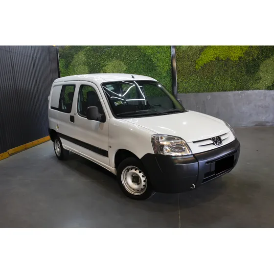Peugeot Partner 1.6 Hdi Confort