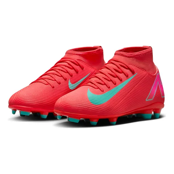 Tacos Fútbol Mg Nike Jr. Mercurial Superfly 10 Fq8318-800