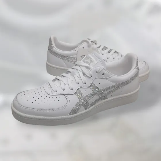 Onitsuka Tiger Mod: 1182a108 White/silver Originales Dama