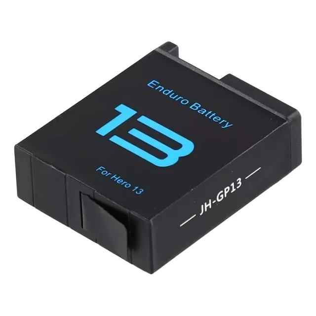 1bateria Para Gopro 13 1900mah 3.89v Hero 13 Recargable