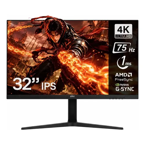Monitor Gamer 240hz Mancer Valak Zx240h 27 Pol 1ms Hdmi/dp Preto