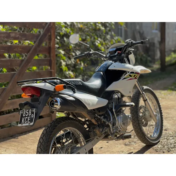 Honda Xr-125