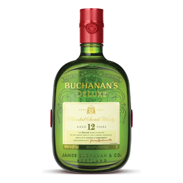 Buchanans Deluxe 1l