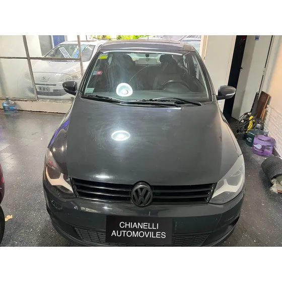 Volkswagen Fox 1.6 Highline