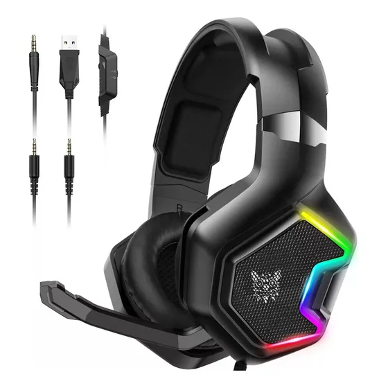 Audifonos Gaming Onikuma K10 Pro