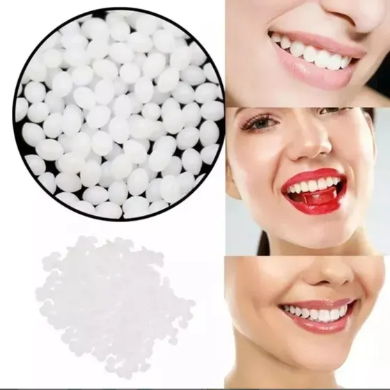 Dentadura Cosmética Postiza Termomoldeables Agnovedades 