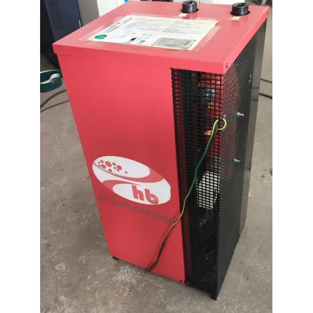 Secador Hb Ar Comprimido Drpc0036 16 Bar 220v Ecológ. R134a