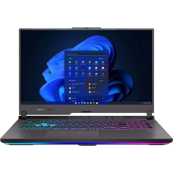 Notebook Gamer Asus Rog Strix G17 G713pv-ws94 Rtx 4060 8 Gb