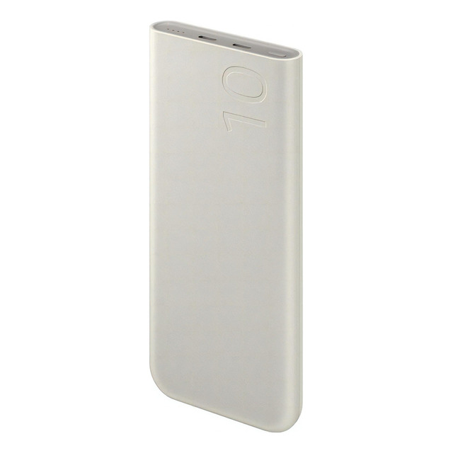 Bateria Carregador Portátil Samsung Eb-p3400 De 10.000mah, 2 Entradas Usb-c Super Rápido -... Bateria Carregador Portátil Samsung Eb-p3400 De 10.000mah, 2 Entradas Usb-c Super Rápido -...