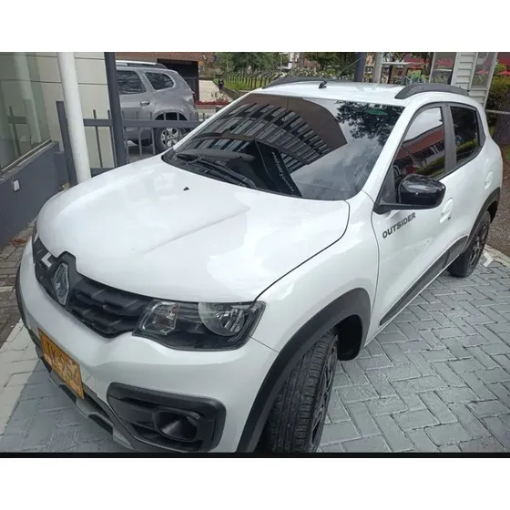 Renault Kwid 2022 1.0 12v