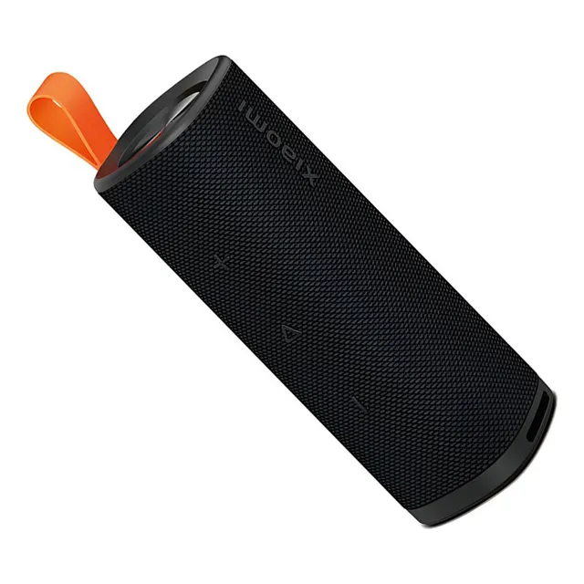 Xiaomi Sound Outdoor, Parlante Bt Portátil 30w Ip67 Tws, Blk