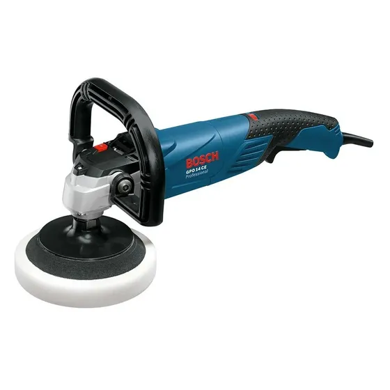 Pulidora Lijadora Bosch Gpo 14 Ce 1400w Velocidad Variable