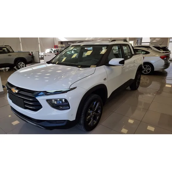 Chevrolet Montana 1.2 T Premier At
