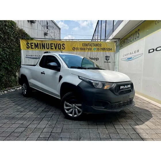 Ram 700 1.3 Slt Reg Cab Mt