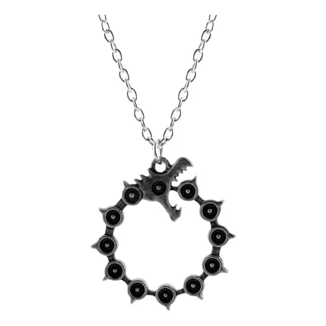Collar Los Siete Pecados Capitales Meliodas 