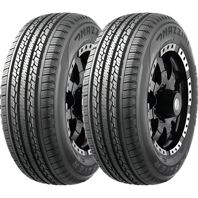 Kit de 2 llantas Mazzini Ecosaver 235/65R17 104