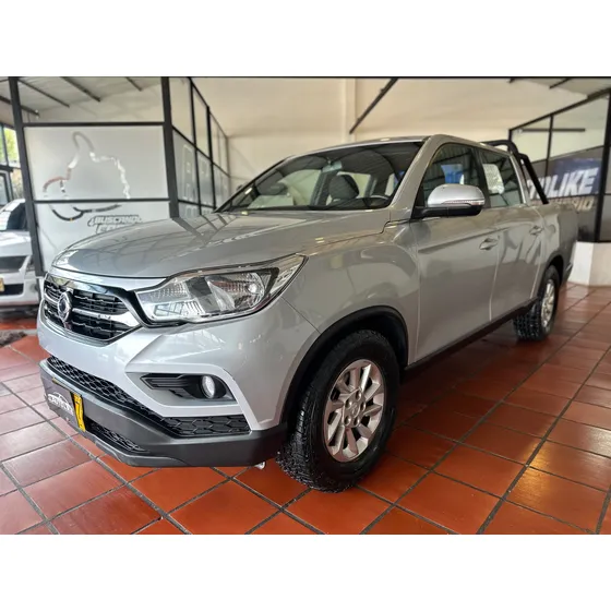 Ssangyong Rexton Sports 2.2 Active