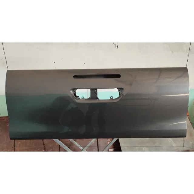 Tampa Traseira Hilux 2016/2020 Original 