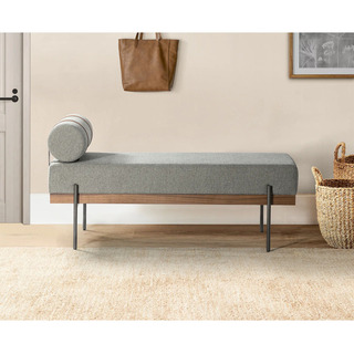 Pie De Cama Banca H Taburete Comedor Recámara 100cm Pie De Cama Banca H Taburete Comedor Recámara 100cm