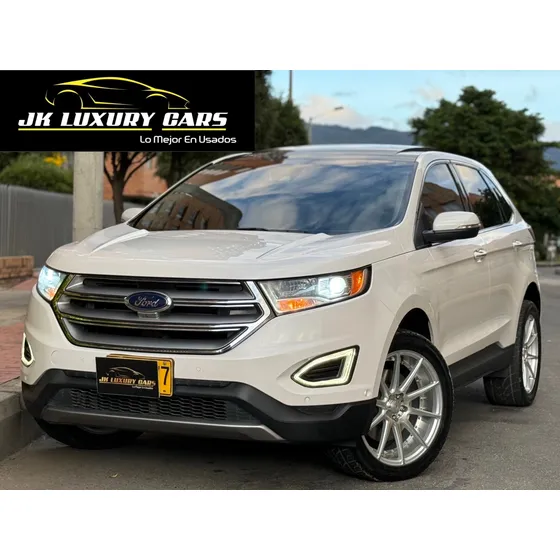 Ford Edge 3.5 Titanium