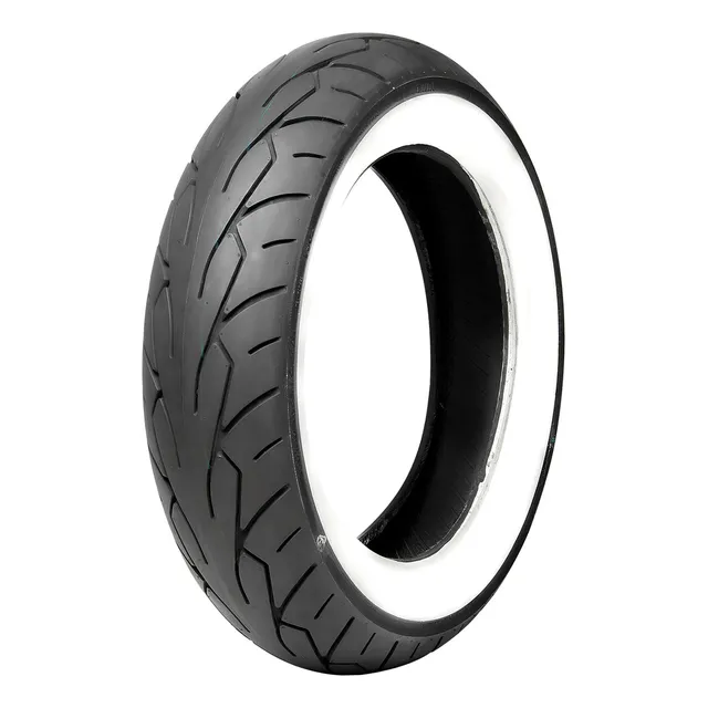 Llanta Vee Rubber Cara Blanca 130/70-18 63h Vrm-302 Tubeless