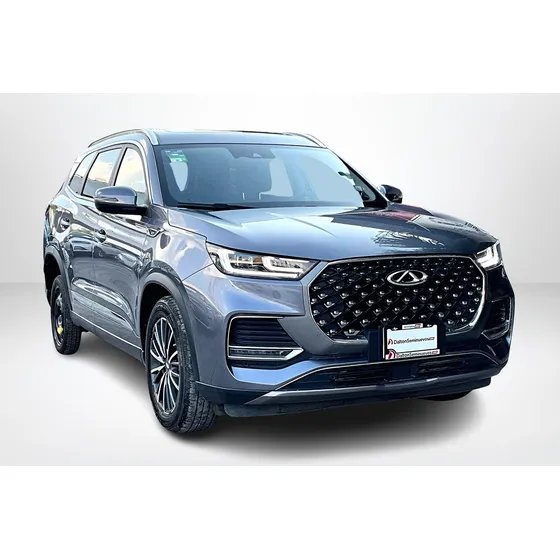 Chirey Tiggo 8 Pro 5 Pts. Pro Luxury, 1.6t, Cvt, Ra-18