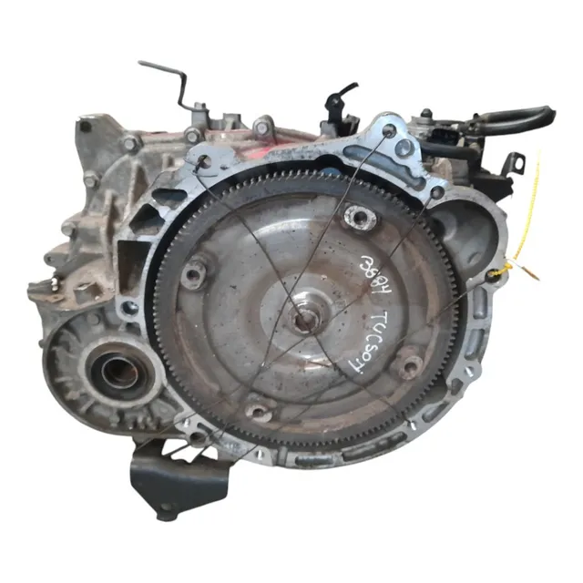 Caja De Velocidad Automatica Chery Tiggo 2.0 G4n 2015