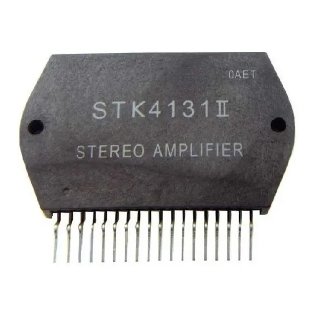 Salida De Audio Stk4131 Ll Repuestos Electrónico