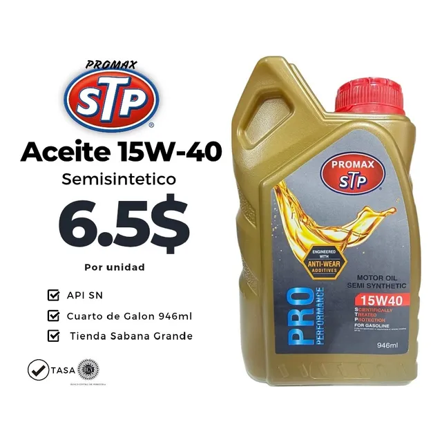 2 Aceite Semisintetico 15w40 Lanco Sellado Tienda Original