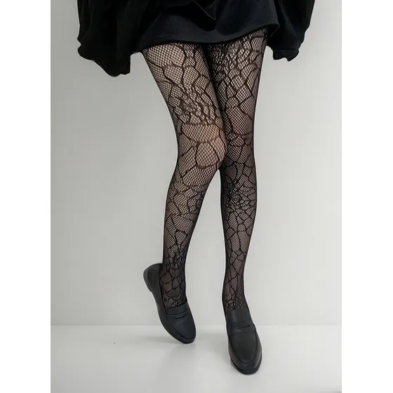 Panty Medias Can Can Fantasía Varios Diseños