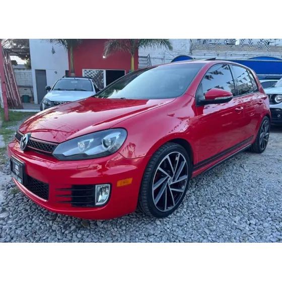 Volkswagen Golf Gti 2.0 3p Piel Dsg Paq. Navegacion At
