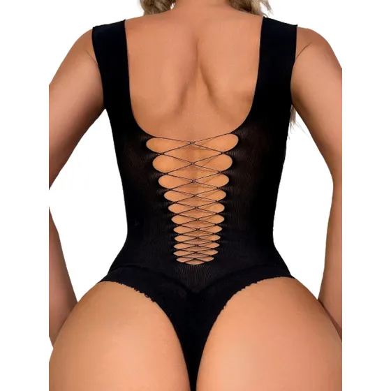 Malla Sexy Body Enterizo De Encaje Completo  Varios Modelos