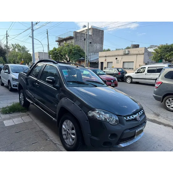 Fiat Strada Adventure 1.6