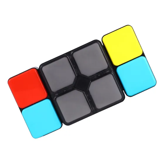 Handheld Classic Brain Toy Light Up Memory Game Sensory Toy