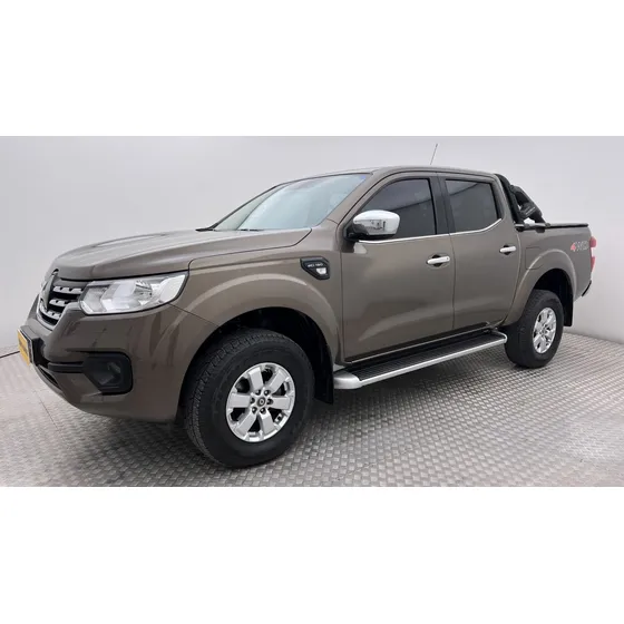 Renault Alaskan 2.3 Bit 16v Intens Mt 4x4