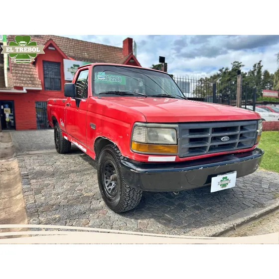 Ford F-100 4x2