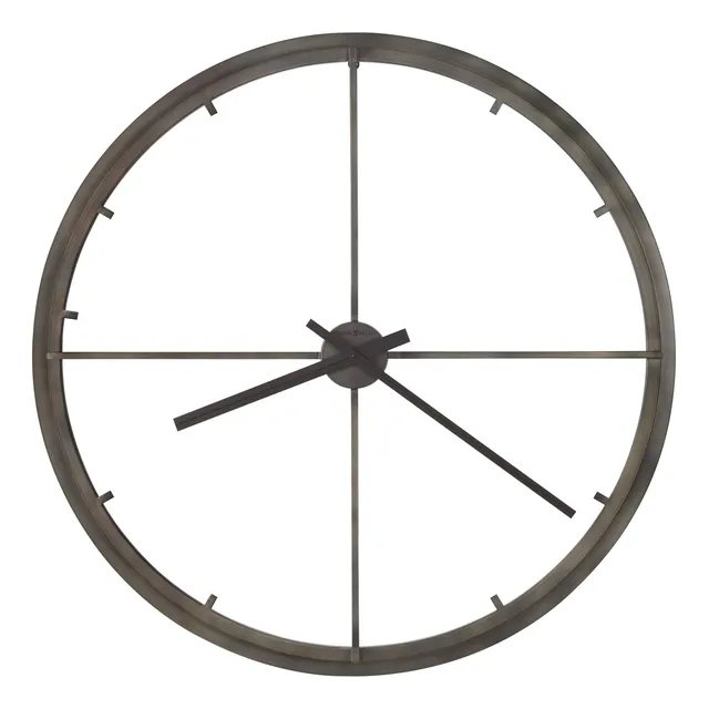 Howard Miller Girvan Gallery Reloj Pared Diametro Acabado