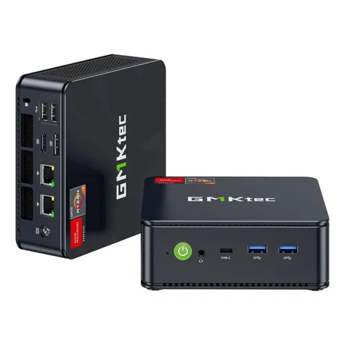 Mini Pc Gmktec G10 Ryzen 5 3500u 16gb Ram 512gb Ssd | Parcelamento