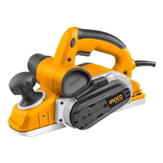 Cepillo Garlopa Carpintero Ingco 1050w 1600rpm Industrial - 