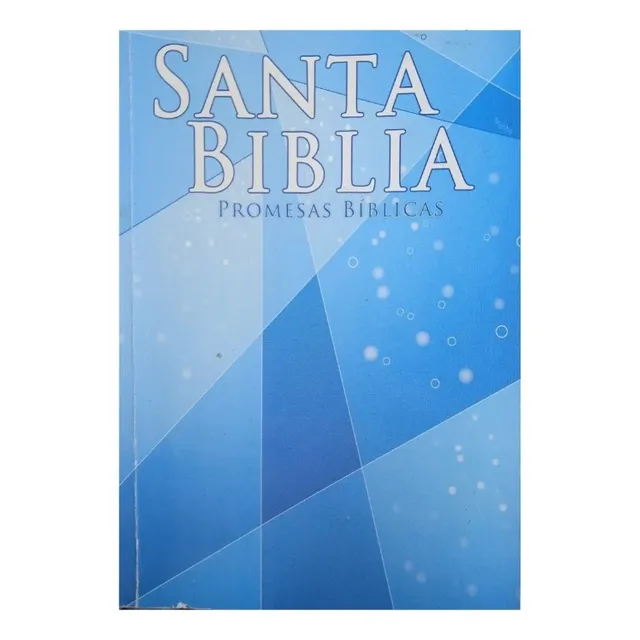 Santa Biblia Reina Valera (usada, Buenas Condiciones Grales)