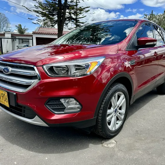 Ford Escape 2017 2.0 Se 245 Hp 4x2
