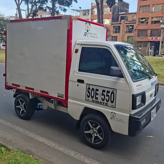 Chevrolet Super Carry 2005 1.0 Cargo