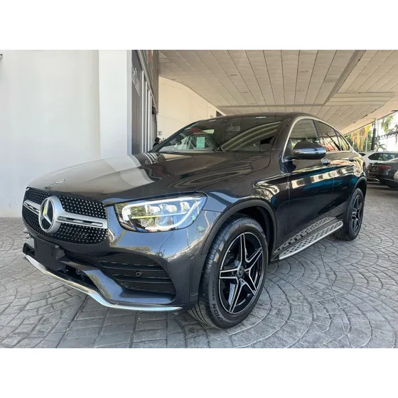 Mercedes-benz Clase Glc 2.0 Coupe 300 4matic