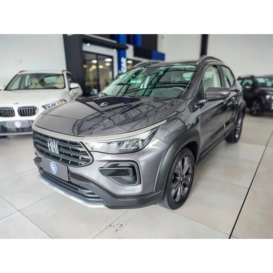 Fiat Pulse 1.0 Turbo 200 Flex Audace Cvt