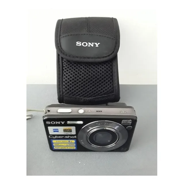 Camara Sony Digital Como Nueva 