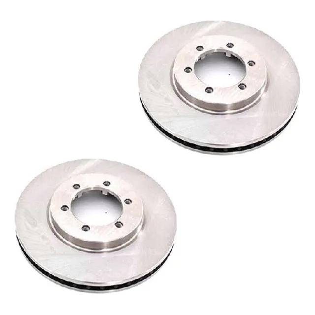 Disco Freno Del Para Ssangyong Musso Sport 2.9 2004 2008 Par
